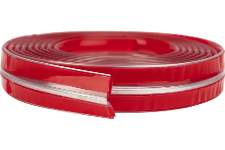 Кромка защитная Halsa HLS-S-112 прозрачная 20х2,2х2000мм - изображение 2