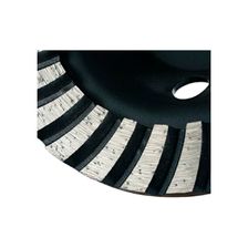 Алмазная турбированная чашка Kronger 125x6x22,23 Diamond Industrial - изображение 8