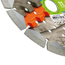 Алмазный диск Kronger 180 мм Universal - изображение 7