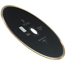 Диск алмазный сплошной Kronger 230x7x1,2x25,4 Ceramics Ultra по керамике - изображение 6