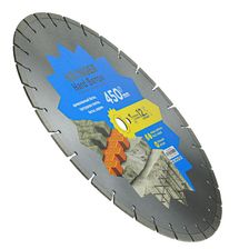 Диск алмазный сегментный по бетону Kronger 450 мм - изображение 6