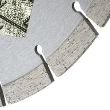 Диск алмазный сегментный по бетону Kronger 600 мм Hard Бетон - изображение 8