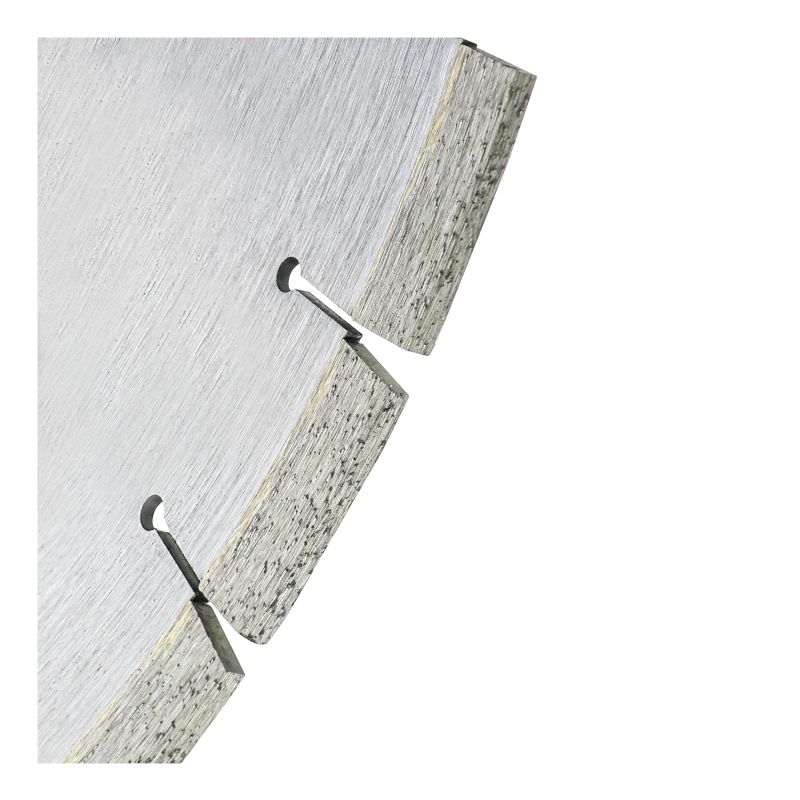 Диск алмазный сегментный по бетону Kronger Hard 350x25,4x3,5 мм Бетон - изображение 4