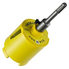 Алмазная коронка Kronger SDS+ 68 мм Diamond Industrial - изображение 6