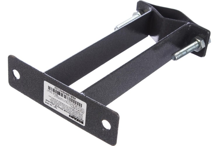 Кронштейн для мачт REXANT 34-0595 плоский 200мм П-образный - изображение 3