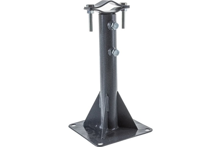 Кронштейн для мачт REXANT 34-0591 КРЫМ телескопический 30-50см