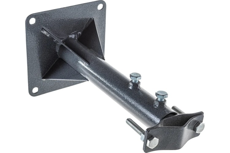 Кронштейн для мачт REXANT 34-0591 КРЫМ телескопический 30-50см - изображение 3