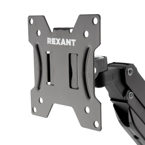 Кронштейн для монитора REXANT 38-0307 13"-32", настольный с газлифтом - изображение 2
