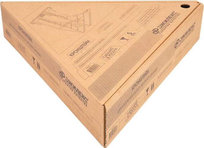 Кронштейн для насосной станции 9012 - изображение 2