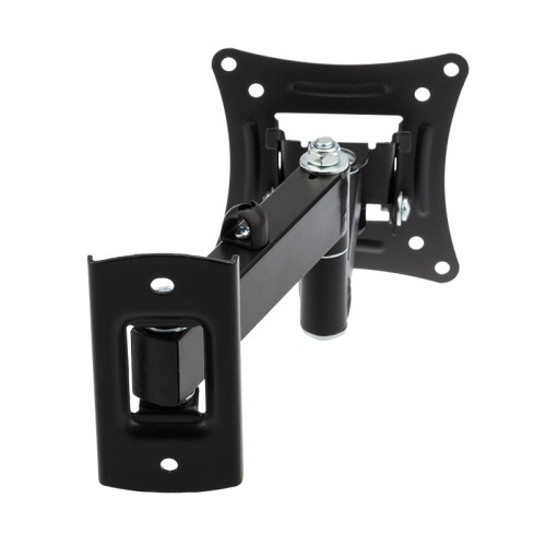 Кронштейн для телевизора REXANT 38-0051 13"-37", наклонно-поворотный, 2 колена - изображение 5