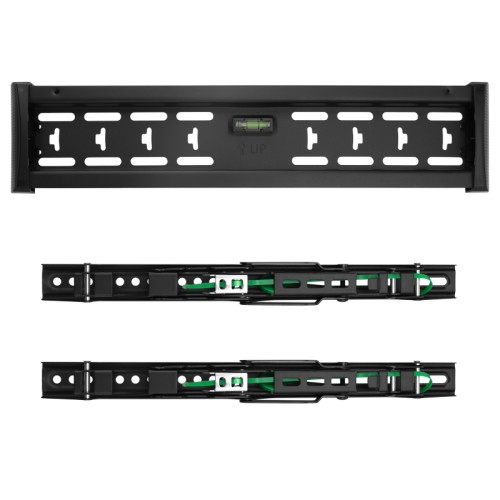 Кронштейн для телевизора REXANT 38-0339 32"-55", наклонный с быстрой фиксацией - изображение 2