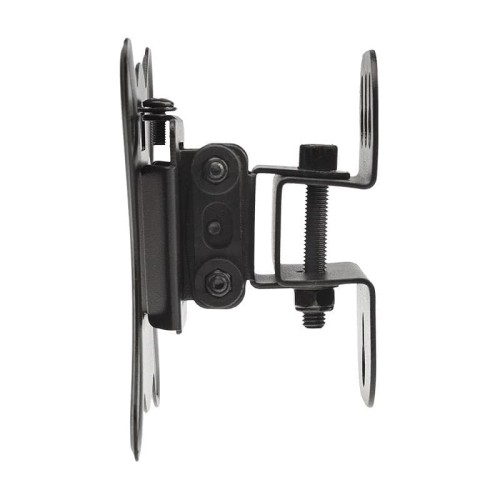 Кронштейн для телевизора REXANT 38-0050 10"-27", наклонно-поворотный - изображение 2