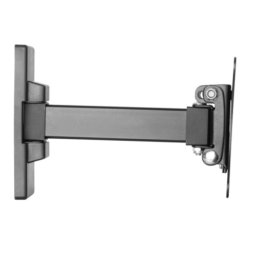 Кронштейн для телевизора REXANT 38-0053-1 13"-27", наклонно-поворотный, 1 колено - изображение 2