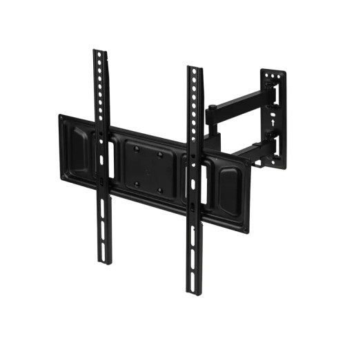 Кронштейн для телевизора REXANT 38-0081 32"-55", наклонно-поворотный, 2 колена