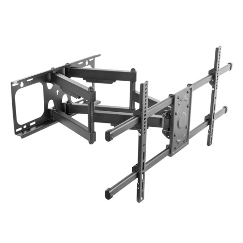 Кронштейн для телевизора REXANT 38-0347 37"-90", наклонно-поворотный, двойное колено - изображение 3