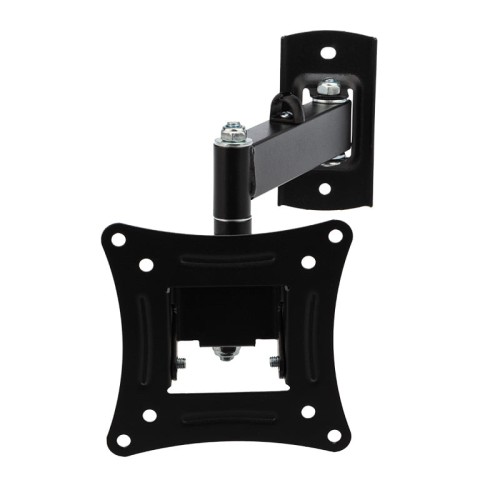 Кронштейн для телевизора REXANT 38-0051 13"-37", наклонно-поворотный, 2 колена - изображение 2