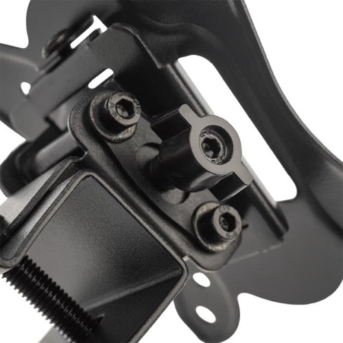 Кронштейн для телевизора REXANT 38-0050 10"-27", наклонно-поворотный - изображение 5