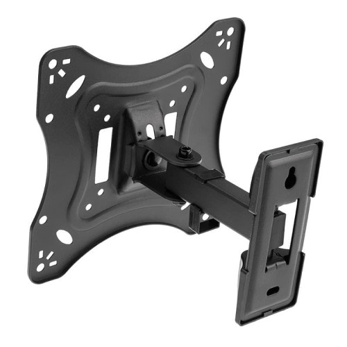 Кронштейн для телевизора REXANT 38-0060 17"-42", наклонно-поворотный, 1 колено - изображение 3