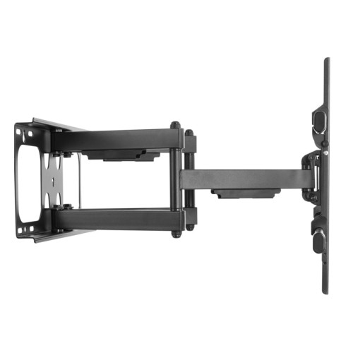 Кронштейн для телевизора REXANT 38-0347 37"-90", наклонно-поворотный, двойное колено