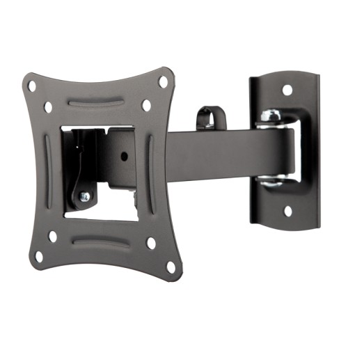 Кронштейн для телевизора REXANT 38-0053 10"-27", наклонно-поворотный, 1 колено - изображение 5