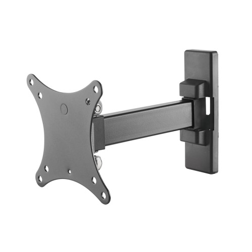 Кронштейн для телевизора REXANT 38-0053-1 13"-27", наклонно-поворотный, 1 колено - изображение 3