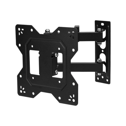 Кронштейн для телевизора REXANT 38-0070-1 23"-43", наклонно-поворотный