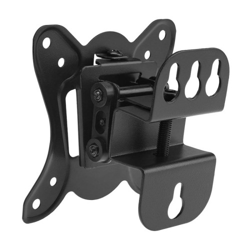 Кронштейн для телевизора REXANT 38-0050 10"-27", наклонно-поворотный - изображение 3