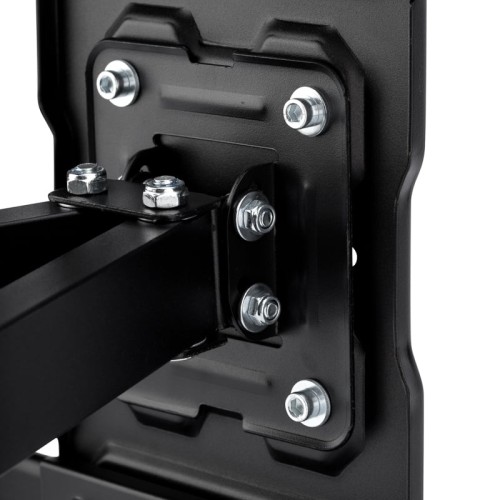 Кронштейн для телевизора REXANT 38-0384 37"-85", наклонно-поворотный, двойное колено - изображение 5