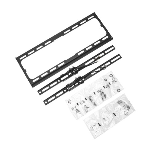 Кронштейн для телевизора REXANT 38-0330-1 32"-55", наклонный с быстрой фиксацией - изображение 2