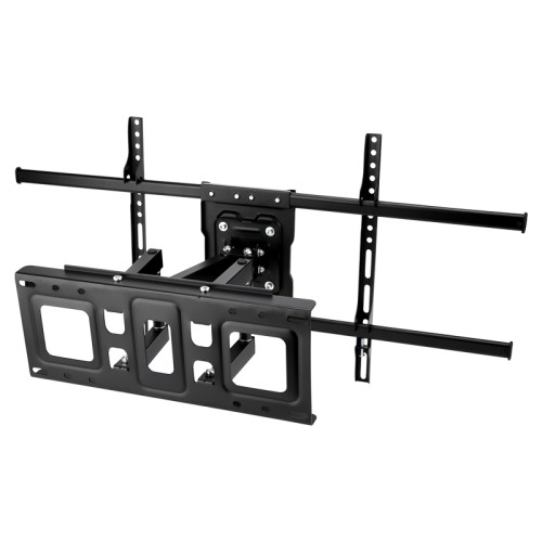 Кронштейн для телевизора REXANT 38-0384 37"-85", наклонно-поворотный, двойное колено - изображение 2