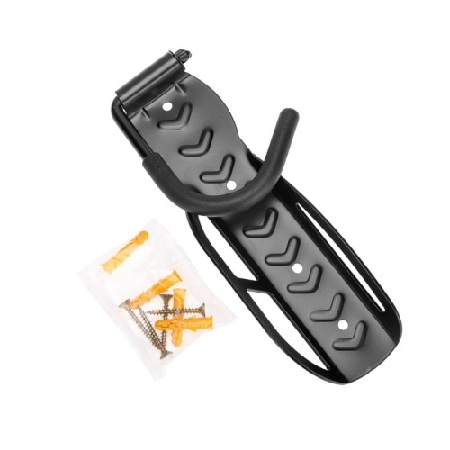 Кронштейн для велосипеда REXANT 38-0601 В-1 настенный с поворотным крюком - изображение 2