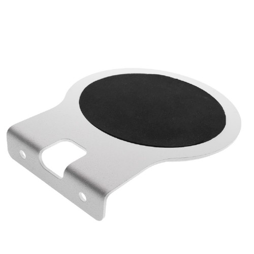 Кронштейн EMBODIMENT EMB-BSP-W-W для колонок, настенный, белый - изображение 4