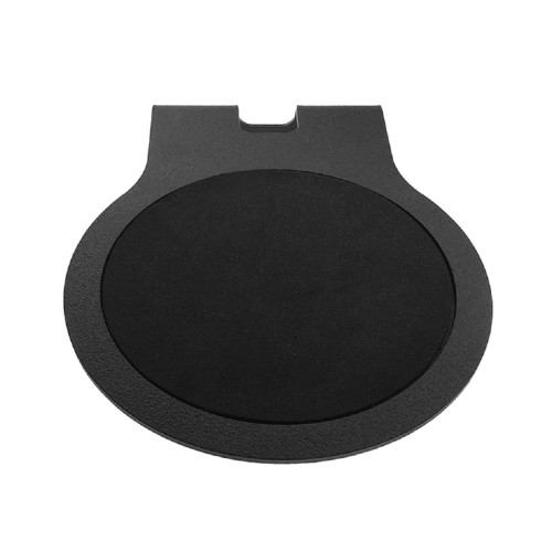 Кронштейн EMBODIMENT EMB-BSP-W-B для колонок, настенный, черный - изображение 2