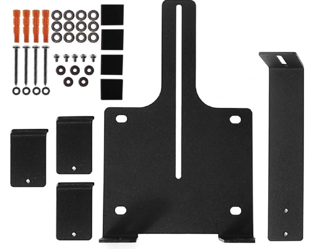 Кронштейн EMBODIMENT EMB-CU-B универсальный для игровых консолей, настенный - изображение 5