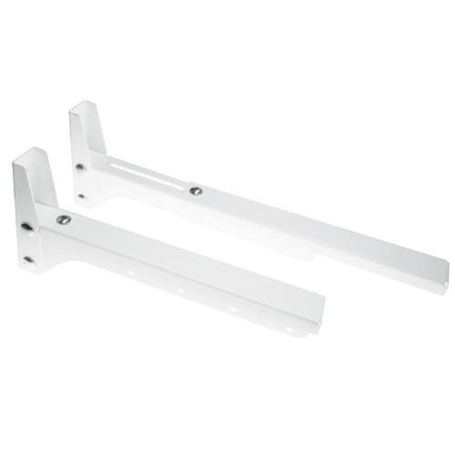 Кронштейн EMBODIMENT EMB-MW-S-W для СВЧ, настенный, регулируемый, белый - изображение 3