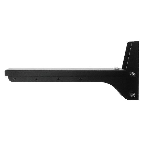 Кронштейн EMBODIMENT EMB-MW-S-B для СВЧ, настенный, регулируемый, черный - изображение 2