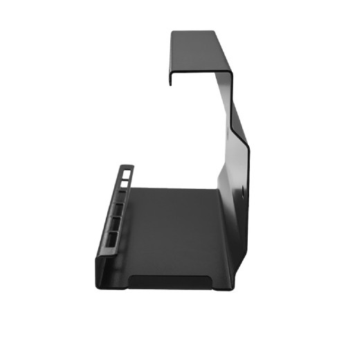 Кронштейн EMBODIMENT EMB-NSW-B для Nintendo Switch с отсеками, настенный, черный - изображение 5