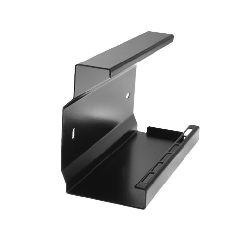 Кронштейн EMBODIMENT EMB-NSW-B для Nintendo Switch с отсеками, настенный, черный - изображение 3