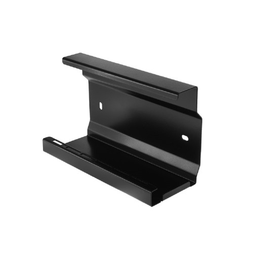 Кронштейн EMBODIMENT EMB-NSW-B для Nintendo Switch с отсеками, настенный, черный