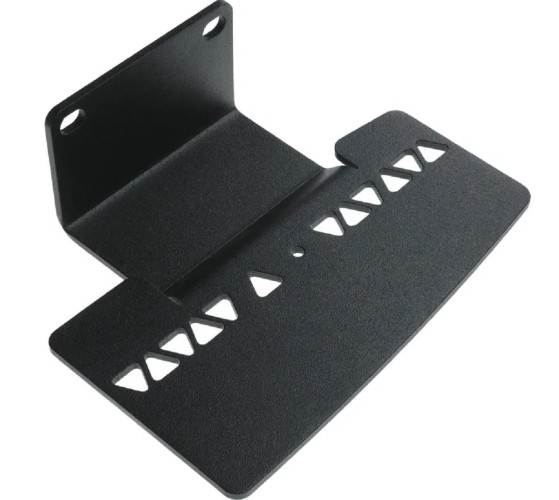 Кронштейн EMBODIMENT EMB-PS5-B для PlayStation5, настенный, черный - изображение 4