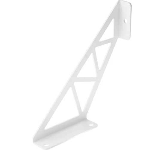 Кронштейн EMBODIMENT EMB-SHF-W-W для крепления полок, настенный, белый - изображение 5