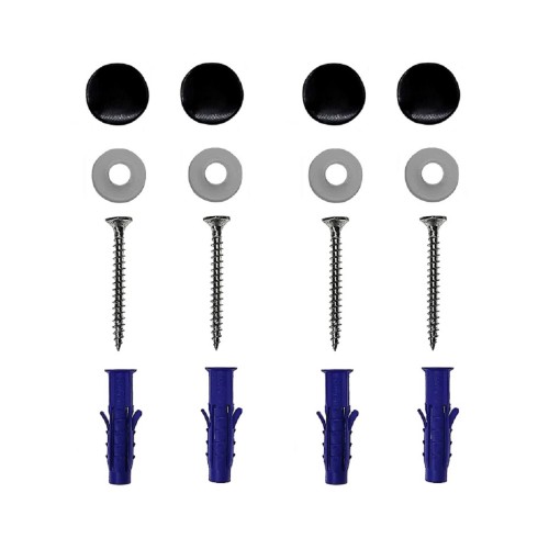 Кронштейн EMBODIMENT EMB-XBX-B для Xbox Series X, настенный, черный - изображение 5