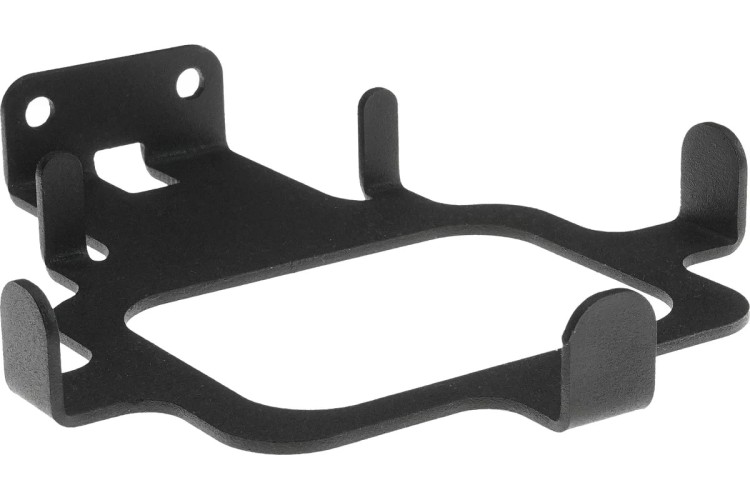 Кронштейн EMBODIMENT EMB-YS-N-B для Яндекс Станция 2, настенный, черный