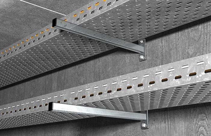 Кронштейн FISCHER 37 - 600 консольный ALK 538745 538745 - изображение 4