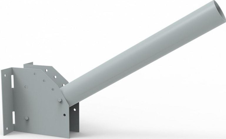 Кронштейн GAUSS D48 для уличных светильников с переменным углом 500*15 903265105 - изображение 2