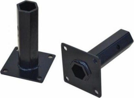 Кронштейн HUTER для грунтозацепа GMC-7.0,GMC-7.5 (комплект 2 шт.) 900/71/3/5