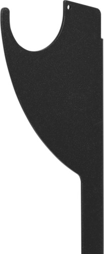 Кронштейн напольный ROYAL THERMO Pianoforte 300 черный НС-1355541 - изображение 4