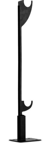 Кронштейн напольный ROYAL THERMO RTP50005B Pianoforte 500, черный НС-1456206