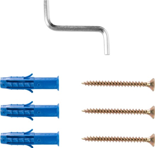 Кронштейн напольный ROYAL THERMO RT05B регулируемый АБР, черные НС-1340908 - изображение 5