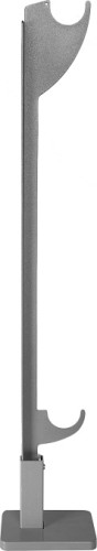 Кронштейн напольный ROYAL THERMO Pianoforte 500 серебристый НС-1456204 - изображение 2